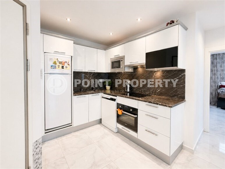 Комфортная квартира 100 м² район Махмутлар, недалеко от моря-id-10833-фото-2