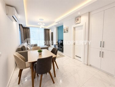 Комфортная квартира 100 м² район Махмутлар, недалеко от моря-id-10833-фото-3
