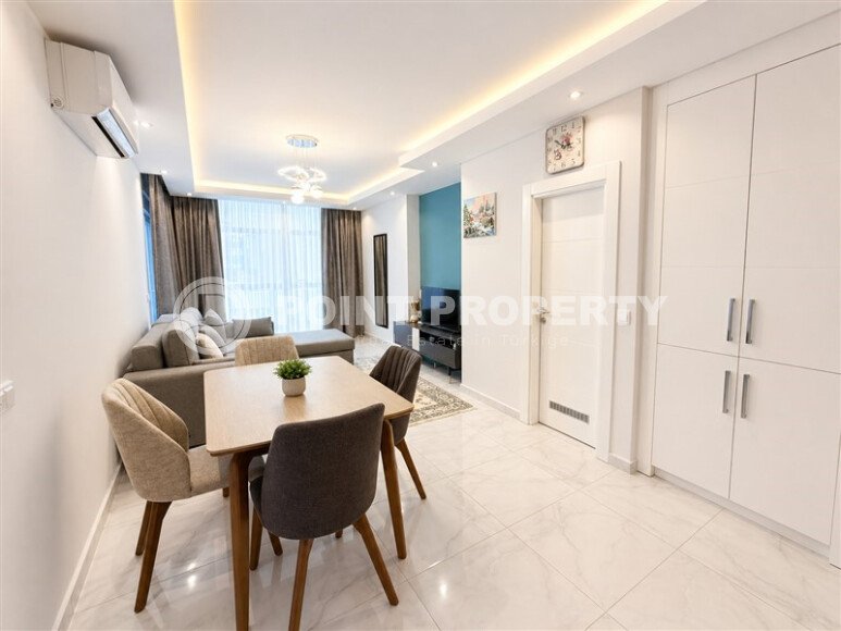 Комфортная квартира 100 м² район Махмутлар, недалеко от моря-id-10833-фото-3
