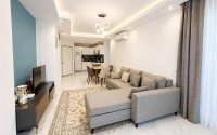 Комфортная квартира 100 м² район Махмутлар, недалеко от моря-id-10833-фото-1