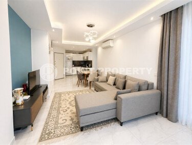 Комфортная квартира 100 м² район Махмутлар, недалеко от моря-id-10833-фото-3