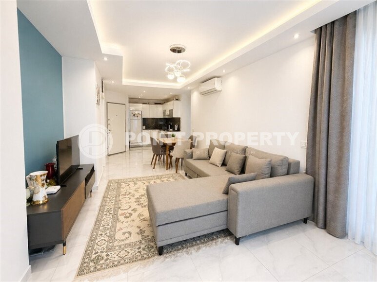 Комфортная квартира 100 м² район Махмутлар, недалеко от моря-id-10833-фото-1
