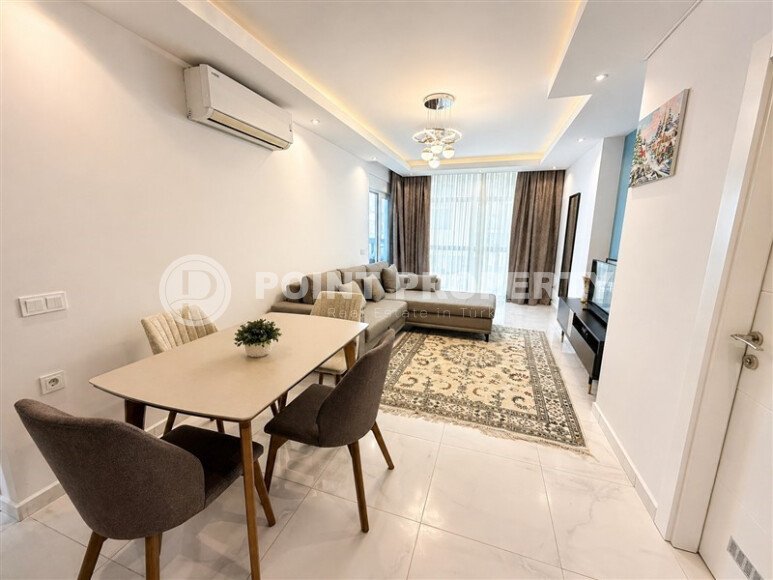 Комфортная квартира 100 м² район Махмутлар, недалеко от моря-id-10833-фото-4