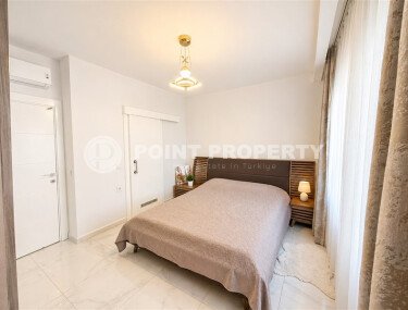 Комфортная квартира 100 м² район Махмутлар, недалеко от моря-id-10833-фото-5