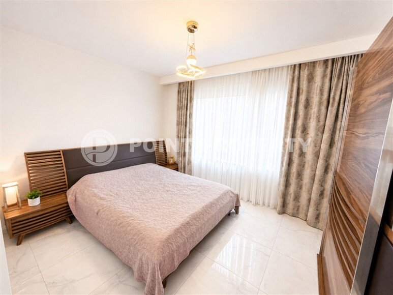 Комфортная квартира 100 м² район Махмутлар, недалеко от моря-id-10833-фото-6