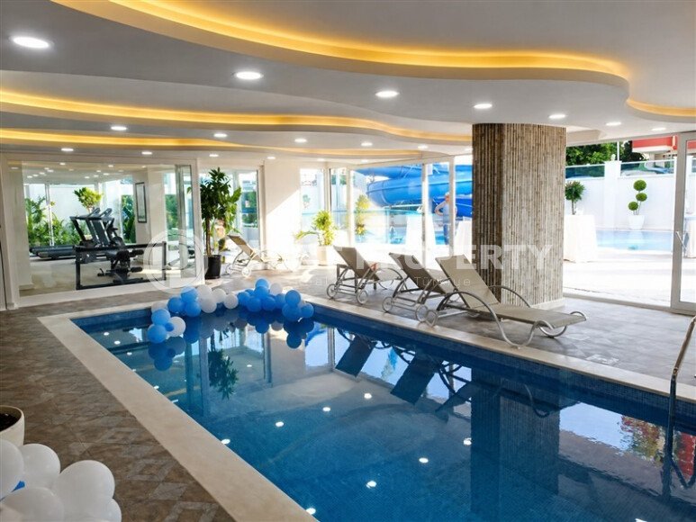 Комфортная квартира 100 м² район Махмутлар, недалеко от моря-id-10833-фото-7