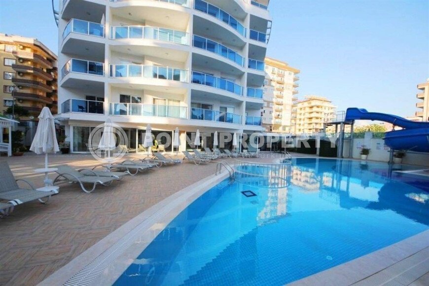 Комфортная квартира 100 м² район Махмутлар, недалеко от моря-id-10833-фото-10