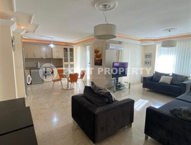 Просторная квартира 240 м² район Махмутлар, в шаге от моря-id-10834-фото-2