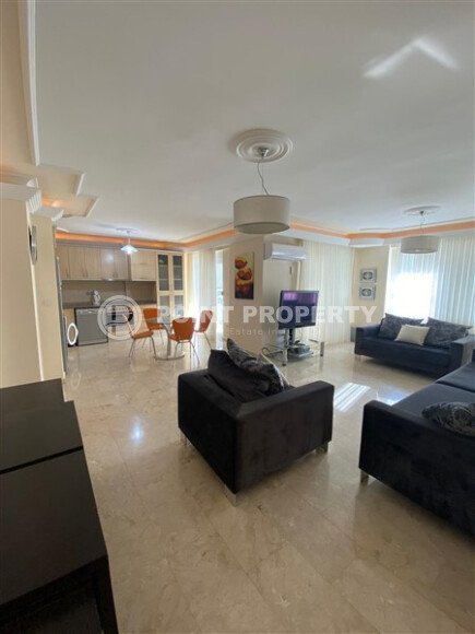 Просторная квартира 240 м² район Махмутлар, в шаге от моря-id-10834-фото-1
