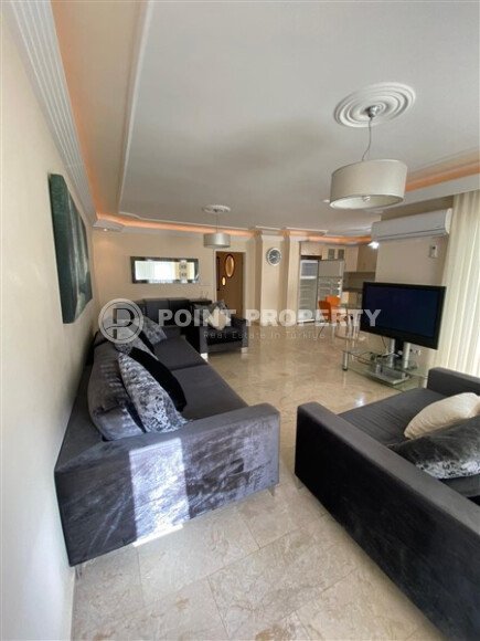 Просторная квартира 240 м² район Махмутлар, в шаге от моря-id-10834-фото-2