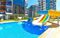Элегантная квартира 47 м² район Махмутлар, вид на горы-id-10835-фото-1