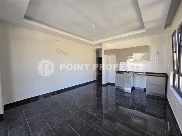 Элегантная квартира 47 м² район Махмутлар, вид на горы-id-10835-фото-2