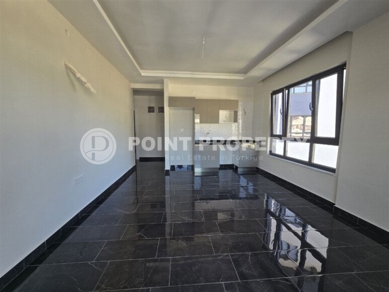 Элегантная квартира 47 м² район Махмутлар, вид на горы-id-10835-фото-3