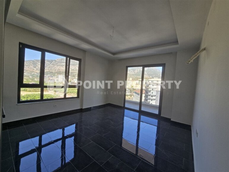 Элегантная квартира 47 м² район Махмутлар, вид на горы-id-10835-фото-4