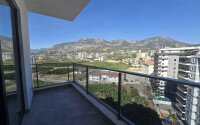 Элегантная квартира 47 м² район Махмутлар, вид на горы-id-10835-фото-7
