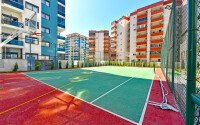 Элегантная квартира 47 м² район Махмутлар, вид на горы-id-10835-фото-8