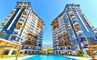 Элегантная квартира 47 м² район Махмутлар, вид на горы-id-10835-фото-9