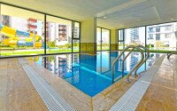 Элегантная квартира 47 м² район Махмутлар, вид на горы-id-10835-фото-10