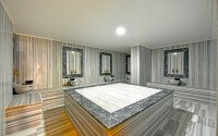 Элегантная квартира 47 м² район Махмутлар, вид на горы-id-10835-фото-12