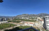 Элегантная квартира 47 м² район Махмутлар, вид на горы-id-10835-фото-13