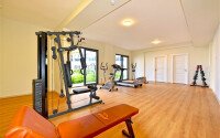 Элегантная квартира 47 м² район Махмутлар, вид на горы-id-10835-фото-14