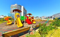 Элегантная квартира 47 м² район Махмутлар, вид на горы-id-10835-фото-18
