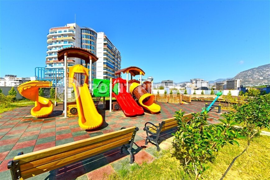 Элегантная квартира 47 м² район Махмутлар, вид на горы-id-10835-фото-18