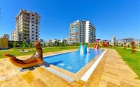 Элегантная квартира 47 м² район Махмутлар, вид на горы-id-10835-фото-19