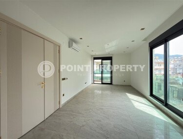 Престижные апартаменты 85 м² центр Аланьи район Гюллерпынары, элитный комплекс-id-10836-фото-3