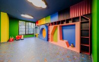 Престижные апартаменты 85 м² центр Аланьи район Гюллерпынары, элитный комплекс-id-10836-фото-21