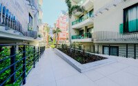 Престижные апартаменты 85 м² центр Аланьи район Гюллерпынары, элитный комплекс-id-10836-фото-25