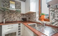 Эргономичная квартира 120 м² район Оба - Обагёль, ВНЖ, гражданство, первая линия, вид на море-id-10837-фото-5