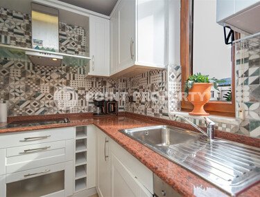 Эргономичная квартира 120 м² район Оба - Обагёль, ВНЖ, гражданство, первая линия, вид на море-id-10837-фото-5