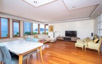 Эргономичная квартира 120 м² район Оба - Обагёль, ВНЖ, гражданство, первая линия, вид на море-id-10837-фото-6