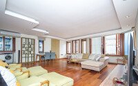 Эргономичная квартира 120 м² район Оба - Обагёль, ВНЖ, гражданство, первая линия, вид на море-id-10837-фото-7