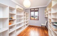 Эргономичная квартира 120 м² район Оба - Обагёль, ВНЖ, гражданство, первая линия, вид на море-id-10837-фото-13