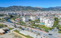 Эргономичная квартира 120 м² район Оба - Обагёль, ВНЖ, гражданство, первая линия, вид на море-id-10837-фото-18