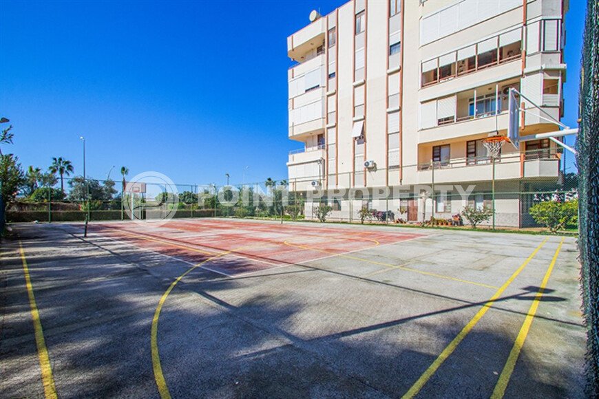 Эргономичная квартира 120 м² район Оба - Обагёль, ВНЖ, гражданство, первая линия, вид на море-id-10837-фото-19