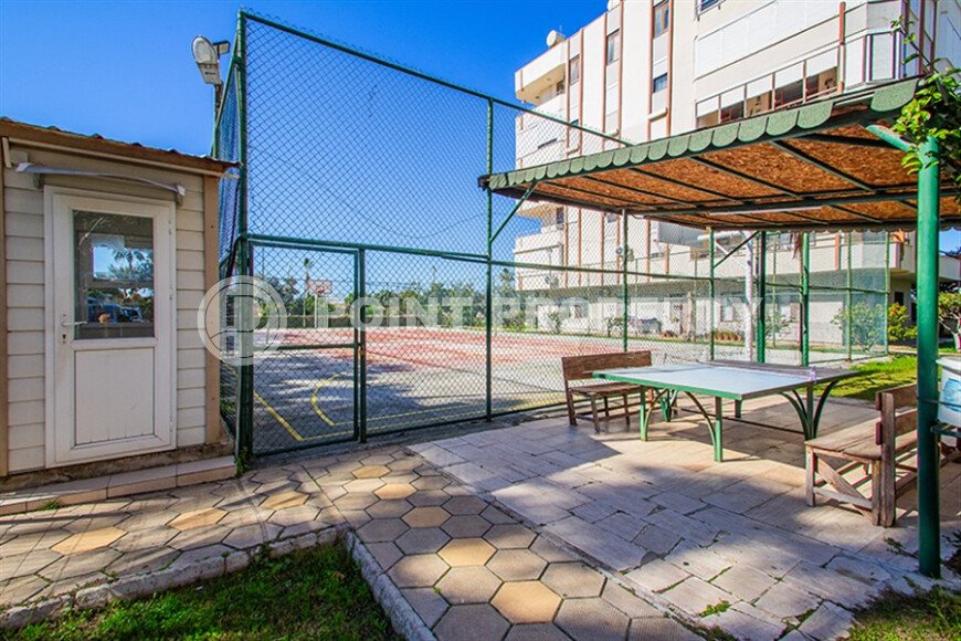 Эргономичная квартира 120 м² район Оба - Обагёль, ВНЖ, гражданство, первая линия, вид на море-id-10837-фото-23