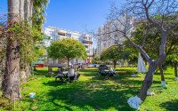 Эргономичная квартира 120 м² район Оба - Обагёль, ВНЖ, гражданство, первая линия, вид на море-id-10837-фото-25