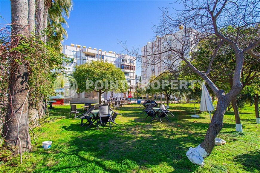 Эргономичная квартира 120 м² район Оба - Обагёль, ВНЖ, гражданство, первая линия, вид на море-id-10837-фото-25