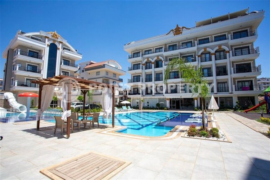 Светлый просторный дуплекс 160 м² район Оба-id-10838-фото-1