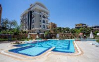 Светлый просторный дуплекс 160 м² район Оба-id-10838-фото-2