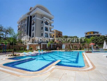 Светлый просторный дуплекс 160 м² район Оба-id-10838-фото-2