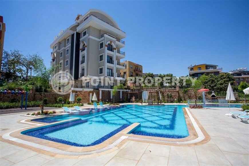 Светлый просторный дуплекс 160 м² район Оба-id-10838-фото-2