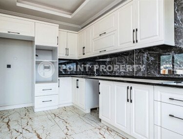 Светлый просторный дуплекс 160 м² район Оба-id-10838-фото-4