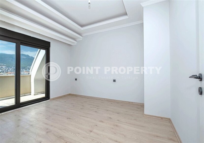 Светлый просторный дуплекс 160 м² район Оба-id-10838-фото-7