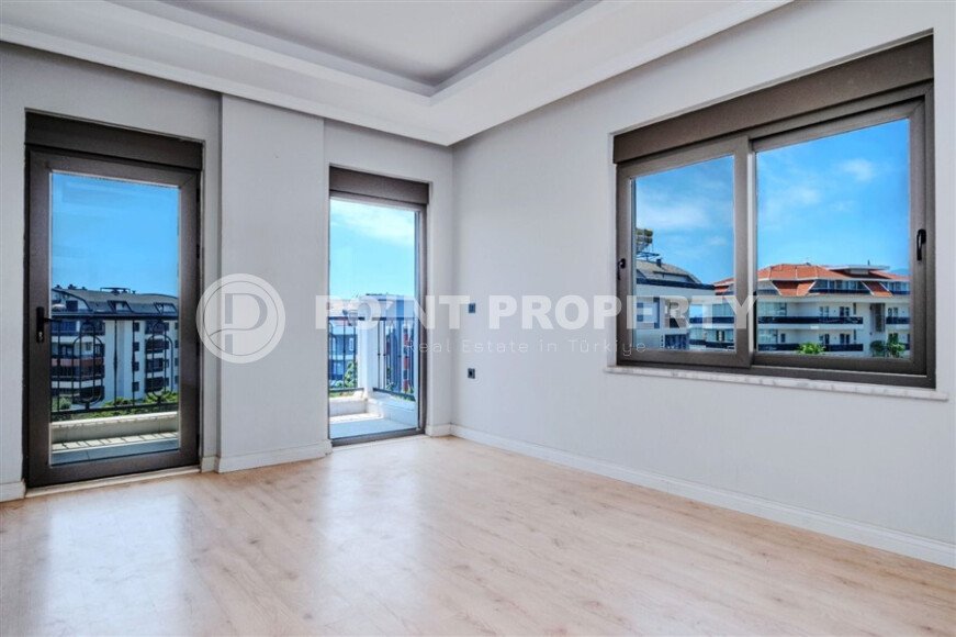 Светлый просторный дуплекс 160 м² район Оба-id-10838-фото-9