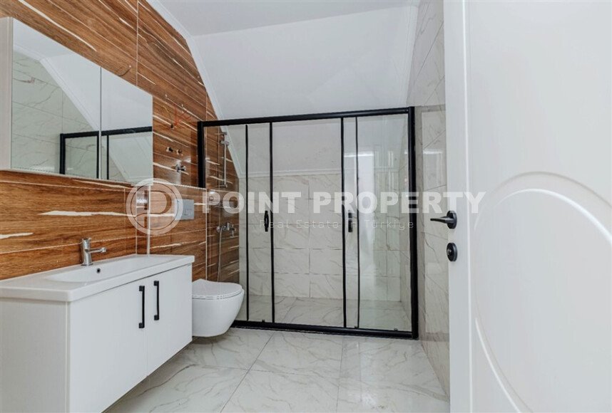 Светлый просторный дуплекс 160 м² район Оба-id-10838-фото-13