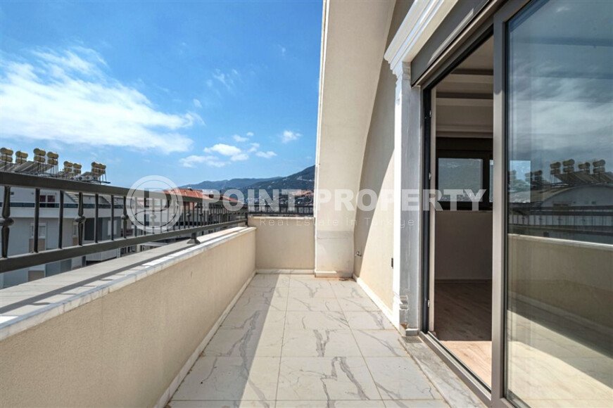 Светлый просторный дуплекс 160 м² район Оба-id-10838-фото-16